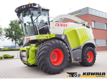 CLAAS Jaguar 940 Feldhäcksler