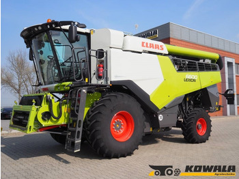 CLAAS Lexion 660 Mähdrescher
