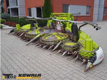 CLAAS Pflückvorsatz für Mähdrescher