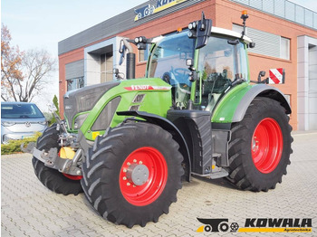 FENDT 716 Vario Traktor
