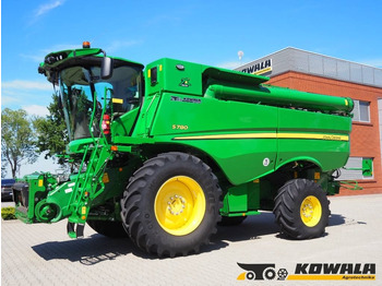 JOHN DEERE S780 Mähdrescher