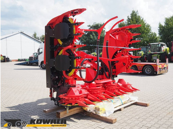 KEMPER Pflückvorsatz für Mähdrescher