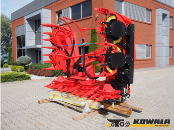 KEMPER Pflückvorsatz für Mähdrescher