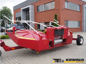 KEMPER Ernteforsatz für Häcksler