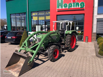 FENDT Traktor