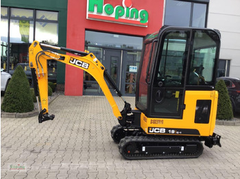 JCB 19C-1 Minibagger