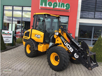 JCB 407 Radlader