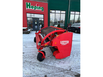 KEMPER Ernteforsatz für Häcksler