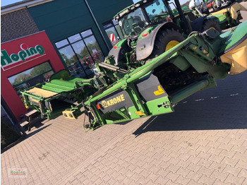 Mähwerk Krone EasyCut B 870 CV: das Bild 5