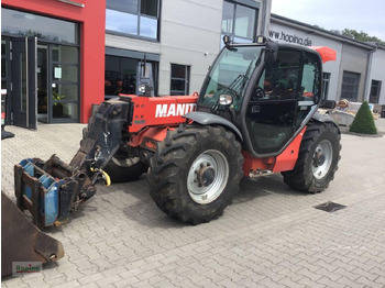 Teleskoplader Manitou MLT 731: das Bild 2 Teleskoplader Manitou MLT 731: das Bild 2