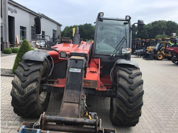 Teleskoplader Manitou MLT 731: das Bild 3 Teleskoplader Manitou MLT 731: das Bild 3