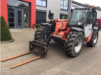 Teleskoplader Manitou MT932: das Bild 2