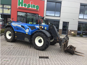 NEW HOLLAND Teleskoplader
