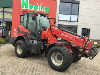 SCHÄFFER Teleskopradlader