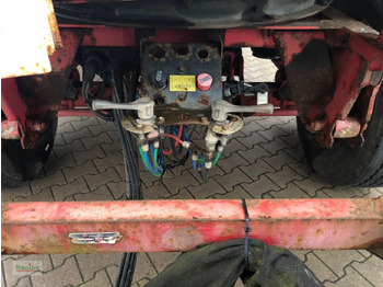 Pritschenanhänger/ Plattformanhänger Schmitz Gotha AFPR18: das Bild 5 Pritschenanhänger/ Plattformanhänger Schmitz Gotha AFPR18: das Bild 5