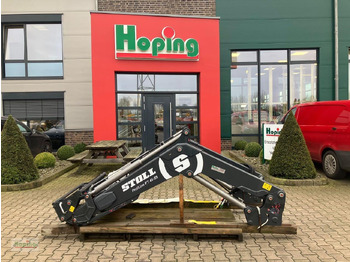 STOLL Frontlader für Traktor