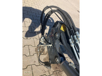 Frontlader für Traktor Stoll FZ 60.1: das Bild 5 Frontlader für Traktor Stoll FZ 60.1: das Bild 5