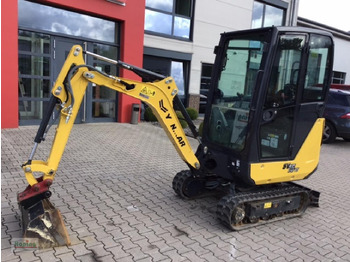 Minibagger Yanmar SV15 VT: das Bild 2