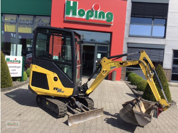 YANMAR SV 15 Minibagger