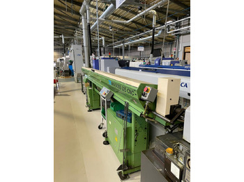 Metallbearbeitungsmaschine Tornio a fantina mobile Cnc Star RNC16A-II: das Bild 4