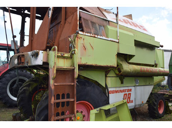 CLAAS Dominator 98 Mähdrescher