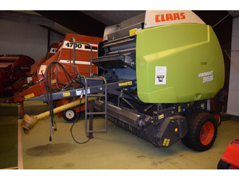 CLAAS Rundballenpresse