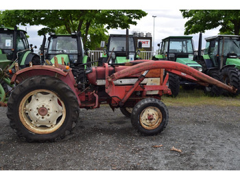 CASE IH Traktor