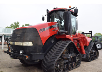 CASE IH Quadtrac Raupentraktor