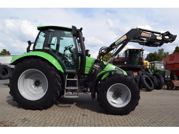 DEUTZ Agrotron MK3 Traktor