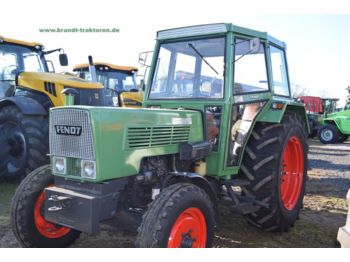 Traktor FENDT 108 LS: das Bild 1