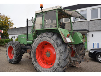Traktor Fendt Favorit 614 LS Turbo: das Bild 4