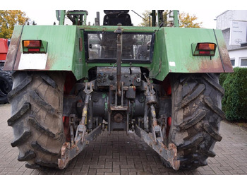 Traktor Fendt Favorit 614 LS Turbo: das Bild 5
