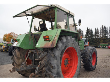 Traktor Fendt Favorit 614 LS Turbo: das Bild 3