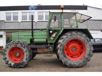 FENDT Traktor
