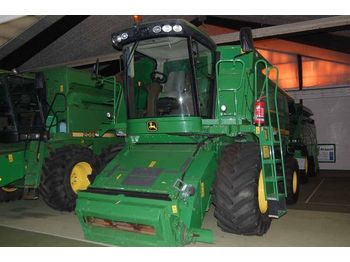 Mähdrescher JOHN DEERE W 650 harvester: das Bild 1