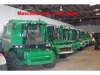 JOHN DEERE 2056 Mähdrescher