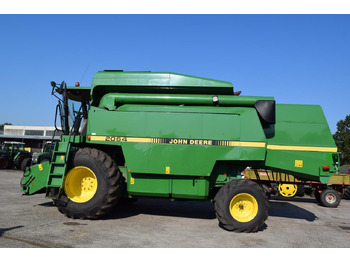 JOHN DEERE 2064 Mähdrescher