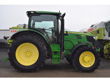JOHN DEERE 6150R Traktor