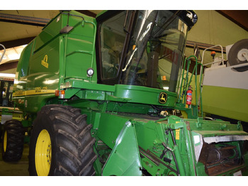 JOHN DEERE Mähdrescher