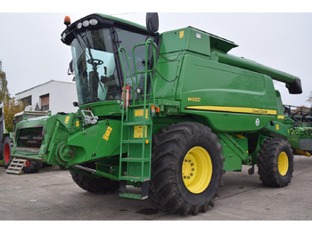JOHN DEERE W650 Mähdrescher
