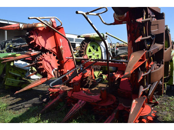 KEMPER Pflückvorsatz für Mähdrescher