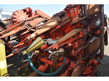 KEMPER Pflückvorsatz für Mähdrescher