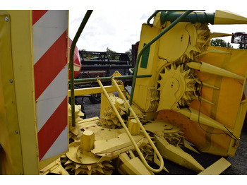 KEMPER Pflückvorsatz für Mähdrescher