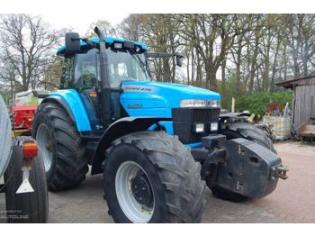 Traktor LANDINI Starland 270: das Bild 1