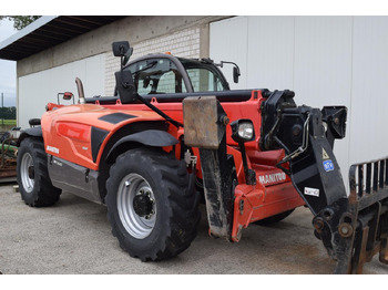 Teleskoplader Manitou MT 1440: das Bild 2