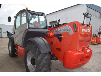 Teleskoplader Manitou MT 1440: das Bild 5