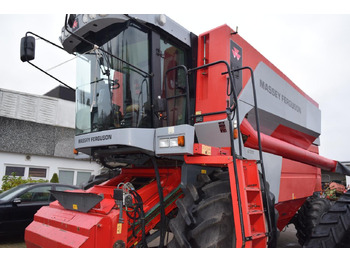 MASSEY FERGUSON Mähdrescher