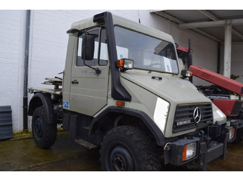 MERCEDES-BENZ Kipper