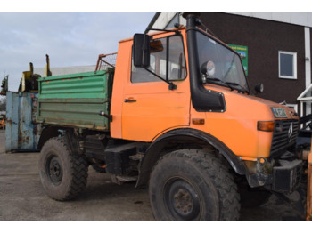 MERCEDES-BENZ Traktor
