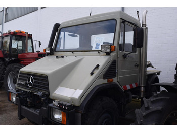MERCEDES-BENZ Traktor